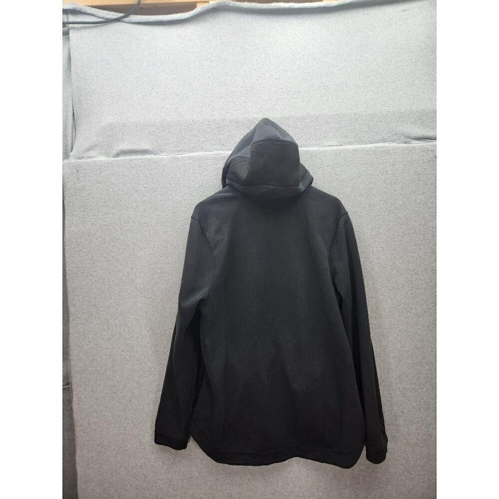 Nike Black Zip-Up Hoodie XL - Picture 4 of 4